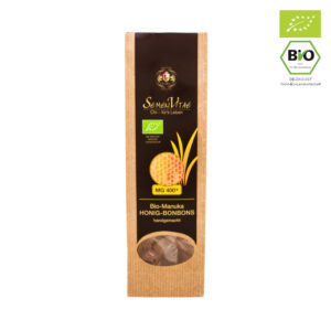 BIO Manuka Bonbons MG400+ Front